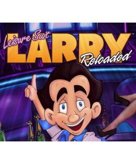 Leisure Suit Larry: Reloaded GOG.com Key GLOBAL